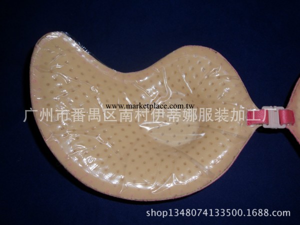 時尚V形體貼設計款萊卡隱形胸貼AB006 V-shaped Lycra Free Bra工廠,批發,進口,代購