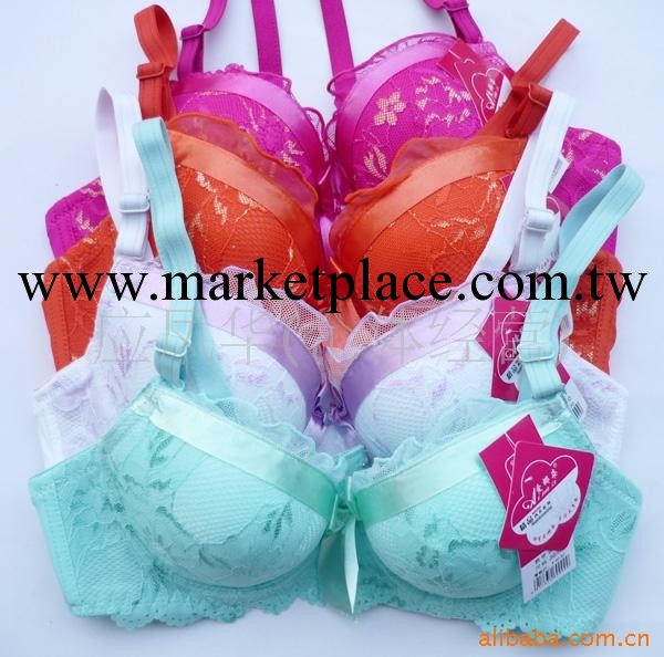 清倉甩賣！批發少女胸罩 花邊胸罩 學生胸罩內衣 811#工廠,批發,進口,代購