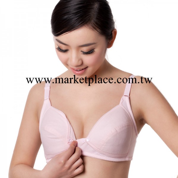 1件起批發裕鳳哺乳胸罩 全純棉前開扣孕婦喂奶胸罩 廠傢直銷 819工廠,批發,進口,代購