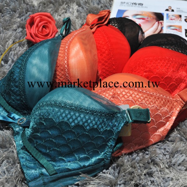 時尚性感超聚攏 專業磁療按摩胸罩加寬內衣調整型胸罩 廠傢批發批發・進口・工廠・代買・代購