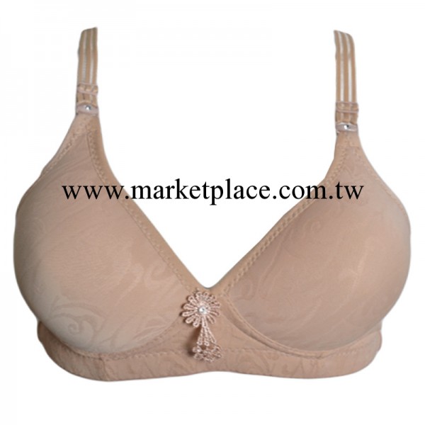 俏芳品牌內衣胸罩廠傢直接批發調整型傳統胸罩 光面薄棉側收胸罩工廠,批發,進口,代購