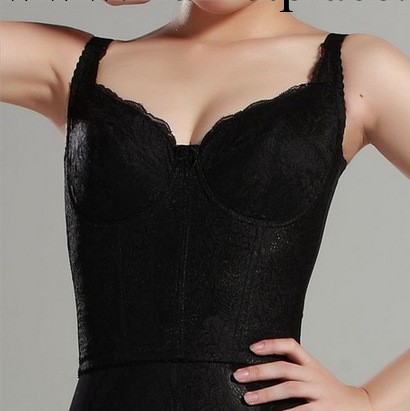 纖瀛凱特妮婭正品長胸罩收胃防下垂收緊聚攏上托美體塑身內衣保暖工廠,批發,進口,代購