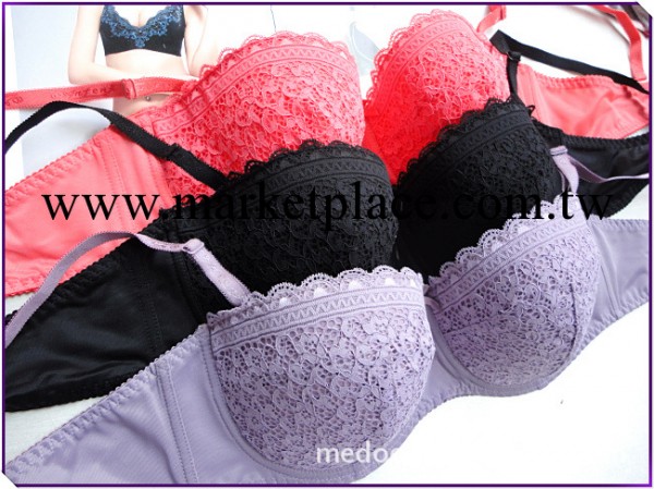 外貿內衣工廠原單出口尾貨大碼蕾絲胸罩小額批發1656工廠,批發,進口,代購