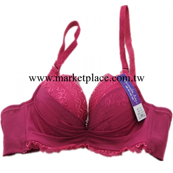 熱銷胸罩 淘寶內衣 新款胸罩 帶鋼圈調整型聚攏胸罩 特價批發工廠,批發,進口,代購