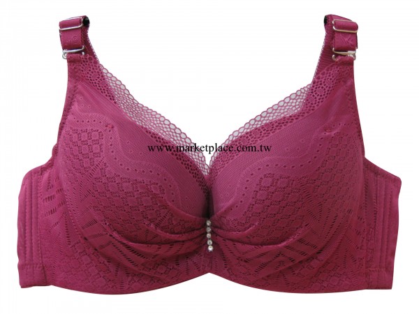 2013新款無磁聚攏側收隱形胸罩 簡約自然四排扣隱形胸罩廠傢批發工廠,批發,進口,代購