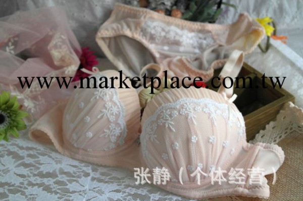 新品！！！日單蕾絲刺繡胸罩套裝05工廠,批發,進口,代購
