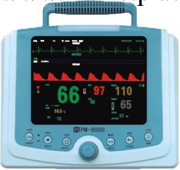 特價品牌8.4寸小屏救護車專用多參數監護機工廠,批發,進口,代購