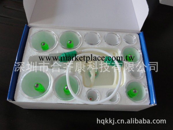 經絡保健器材 拔罐器  玻璃拔罐器 真空拔罐器批發工廠,批發,進口,代購