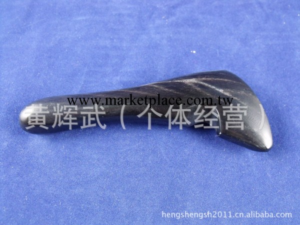 100% 牛角 舒筋棒 刮痧板 適用於面部及身體保健瘦 刮痧片工廠,批發,進口,代購