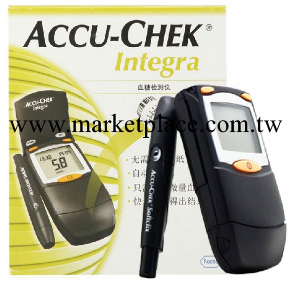 羅氏（ROCHE）羅康全 整合型血糖機 （全自動）套裝工廠,批發,進口,代購