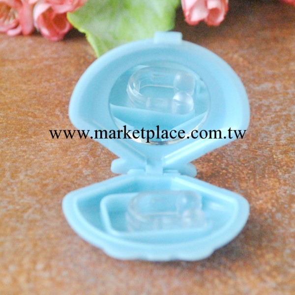 矽膠止鼾器防止 鼾阻鼾器治療打呼嚕 呼吸器智能鼻夾1030x工廠,批發,進口,代購