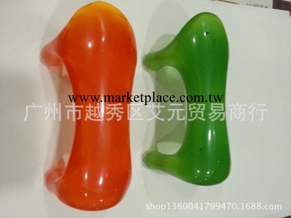動力虎/蜜蠟樹脂按摩狗/頸椎腰椎按摩器蜜蠟按摩狗工廠,批發,進口,代購
