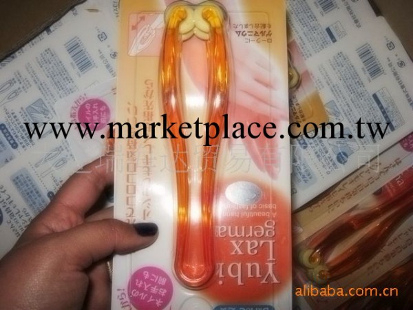 供應 最熱門禮品 1-3元會銷禮品 DAHOC達賀手指按摩器工廠,批發,進口,代購