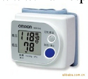 歐姆龍腕式電子血壓計 HEM-845/長輩禮品工廠,批發,進口,代購