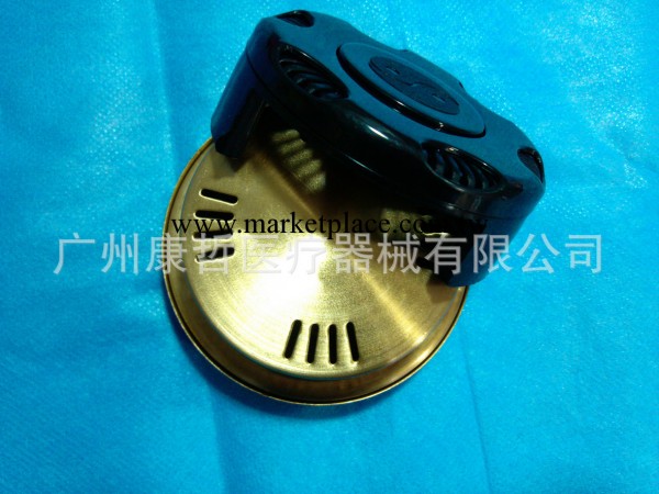 最新款100%第六代純銅隨身灸 艾灸盒 溫灸盒艾灸器爐 夾薑片工廠,批發,進口,代購