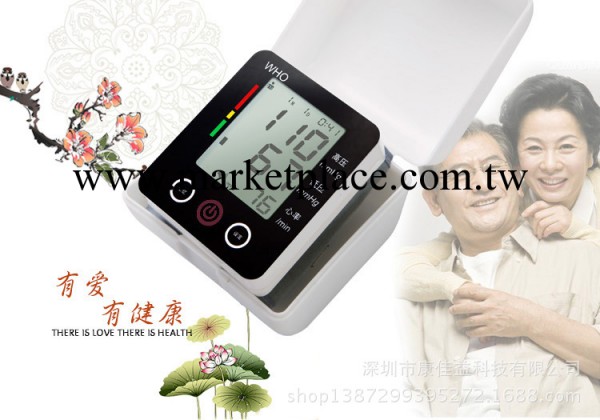 腕式血壓計 語音血壓計 傢用血壓計批發 【新品】觸摸屏工廠,批發,進口,代購