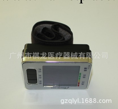 英國瑪奈特 手腕式智能語音全自動電子血壓計W7工廠,批發,進口,代購