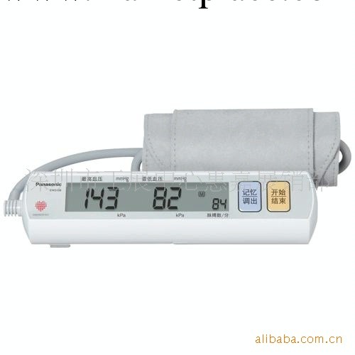 批發松下Panasonic臂式電子血壓計EW3108現貨工廠,批發,進口,代購