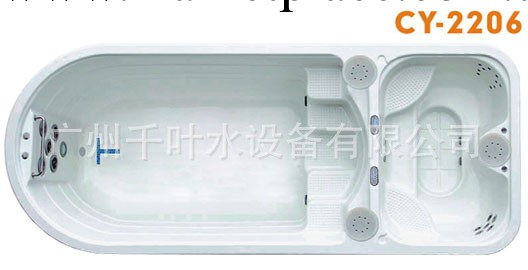 水療配套設備-SansPa 紳士德 Calo卡羅 水療浴缸 CY-2206工廠,批發,進口,代購