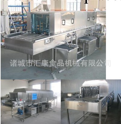 不銹鋼托盤清洗機  塑料筐清洗機  醫用筐清洗機工廠,批發,進口,代購