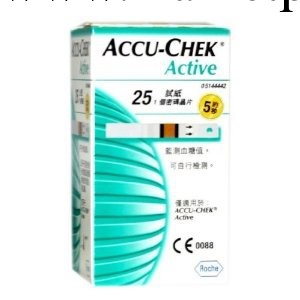 德國羅康全（羅氏）活力血糖試紙工廠,批發,進口,代購