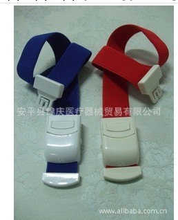 供應卡扣止血帶 壓脈帶搭配急救 戶外用品 塑料制品贈品工廠,批發,進口,代購