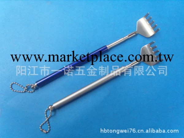 Z-022不銹鋼美容工具挖耳勺,不求人抓癢器，按摩用具工廠,批發,進口,代購