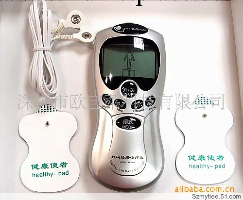 健康使者治療機，復健電療機，經絡通電療機，OEM健康使者工廠,批發,進口,代購