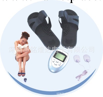 供應按摩拖鞋 電子脈沖磁療拖鞋 按摩鞋 腳輕松拖鞋 穴位按摩鞋工廠,批發,進口,代購