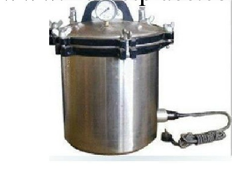 高壓消毒鍋（28cm不銹鋼）寧波鎮海工廠,批發,進口,代購