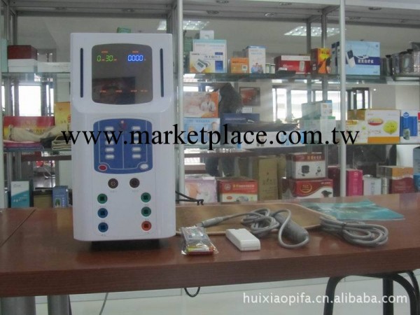 康君堂158型電療機 智能8孔多功能傢用電療機 健康電療會所專用款工廠,批發,進口,代購