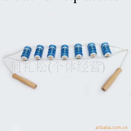 【廠傢直銷】彩塑拉背07系列 軟塑拉背 藍工廠,批發,進口,代購