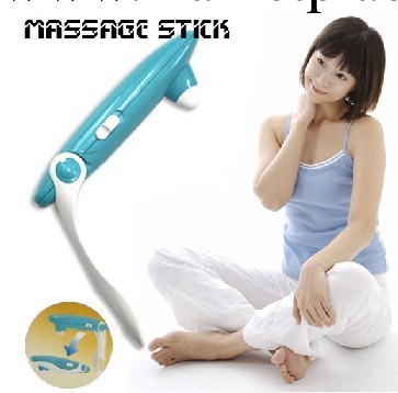 多功能迷你電動頸椎按摩棒按摩器（彩盒裝）-RS-229#按摩器批發工廠,批發,進口,代購