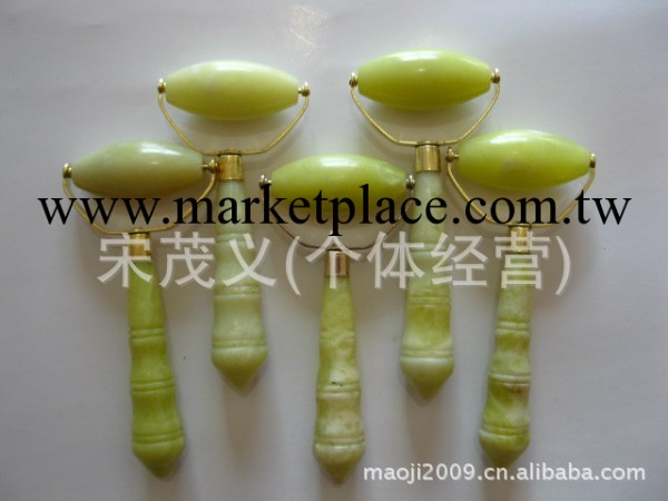 廠傢提供 面部按摩器按摩輪 新款玉石按摩器批發 美容器工廠,批發,進口,代購