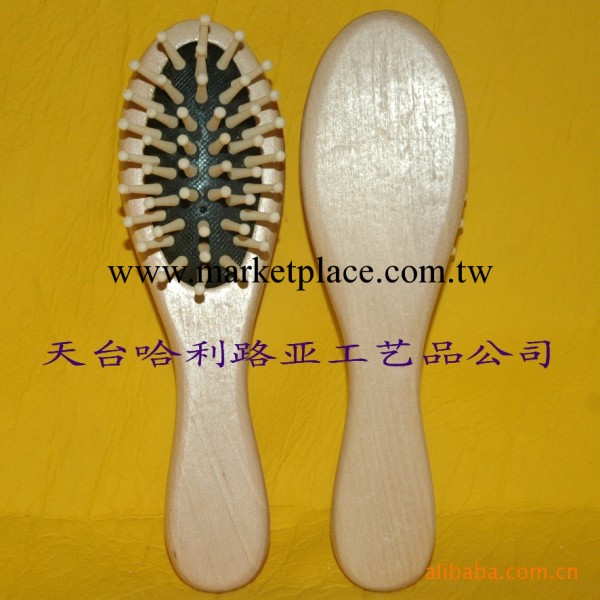 桉摩梳子.木制按摩梳出口按摩梳子 按摩禮品梳 廠傢直銷工廠,批發,進口,代購