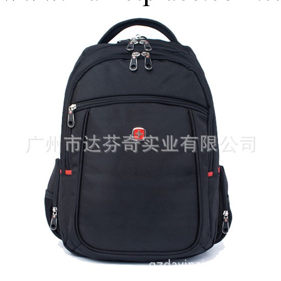 瑞士軍刀雙肩電腦背包工廠 品牌包雙肩包 筆記本電腦包 SA007背包工廠,批發,進口,代購