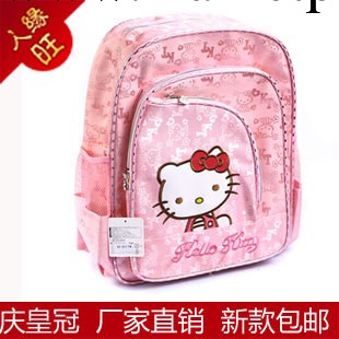 Hello Kitty書包 兒童書包 雙肩背包 新款 3517 小學生 有現貨的工廠,批發,進口,代購