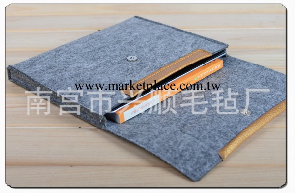 供應 毛氈電腦包 羊毛氈電腦包 ipad毛氈包 毛氈ipad包工廠,批發,進口,代購