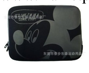 NEOPRENE 筆記本電腦包 IPAD內膽包 米奇卡通電腦內膽包工廠,批發,進口,代購