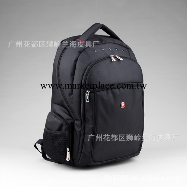 廠傢批發  筆記本電腦包  瑞士軍刀背包 筆記本背包 加內旦包工廠,批發,進口,代購