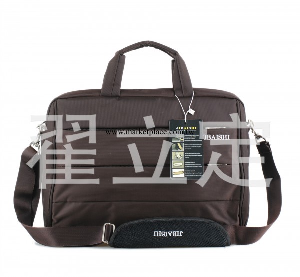新款吉百適電腦包單肩包8811#15寸時尚簡約大方商務包禮品包工廠,批發,進口,代購