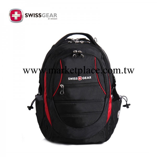 OEM加工定制瑞士軍刀SWISSGEAR電腦包 雙肩背包1267工廠,批發,進口,代購