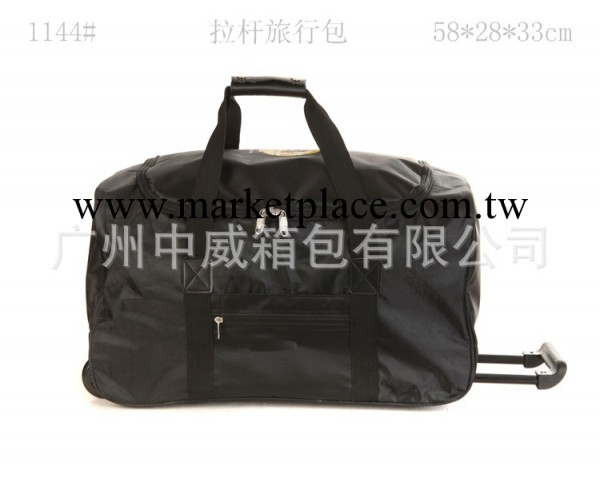 廠傢供應 大號拉桿旅行包 旅行最佳輕便行李拖輪包 1144#工廠,批發,進口,代購