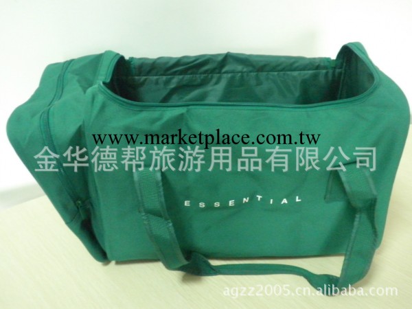 軍綠色旅行包，軍綠色行李包，多功能行李包，可掛立旅行包工廠,批發,進口,代購