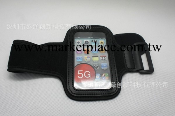 蘋果臂包 iphone5/5s運動臂帶 跑步戶外 尼龍手機套 手機臂套工廠,批發,進口,代購