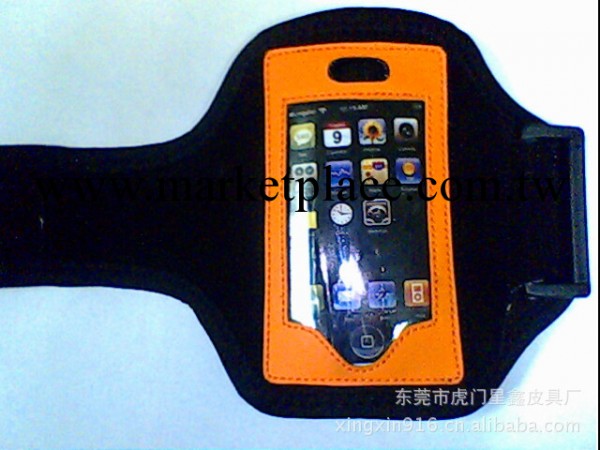 iphone系列潛水料糖果色臂帶工廠,批發,進口,代購