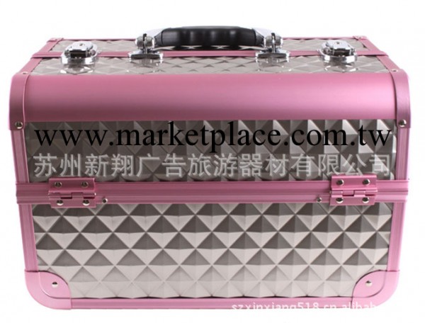 2013年最新款的化妝箱  廠傢直銷  價格優惠工廠,批發,進口,代購