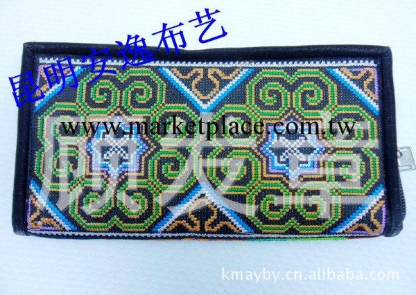 廠傢批發 民族風佈藝繡花錢包 卡包 錢夾 長款大錢包工廠,批發,進口,代購