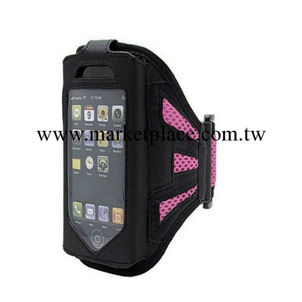 iPhone5c 專用網紋臂帶 4代手機保護套 手機運動臂帶批發工廠,批發,進口,代購