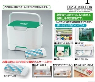 日本imotani 急救箱 藥箱 化妝箱 工具箱 儲物箱 醫藥箱 AS-250工廠,批發,進口,代購